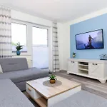 Muschel Im Haus Nordstrand * Bensersiel
