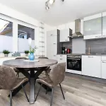 Muschel Im Haus Nordstrand Apartamento Bensersiel