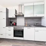Muschel Im Haus Nordstrand Apartamento *