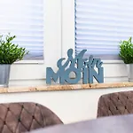 Muschel Im Haus Nordstrand Apartamento *