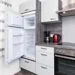 Apartamento Muschel Im Haus Nordstrand Bensersiel