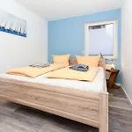 Apartamento Muschel Im Haus Nordstrand Bensersiel