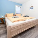 Apartamento Muschel Im Haus Nordstrand *