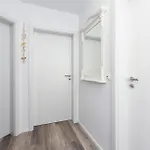 Apartamento Muschel Im Haus Nordstrand Bensersiel
