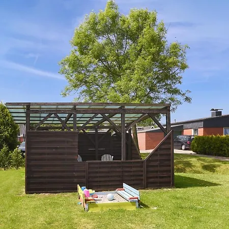 Muschel Im Haus Nordstrand Apartmán
