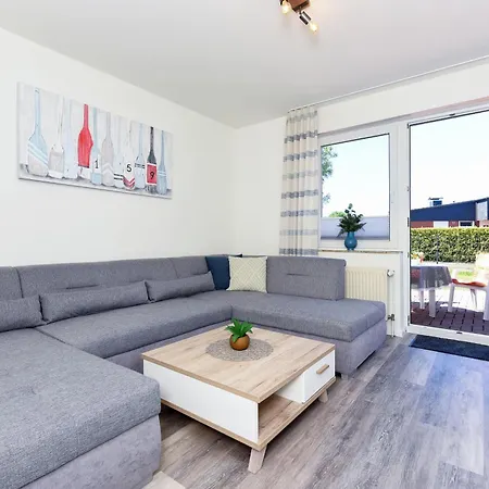 Apartmán Muschel Im Haus Nordstrand