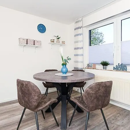 Muschel Im Haus Nordstrand *