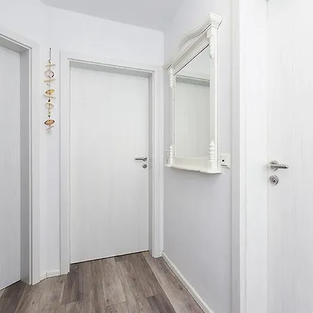 Muschel Im Haus Nordstrand Apartamento Bensersiel