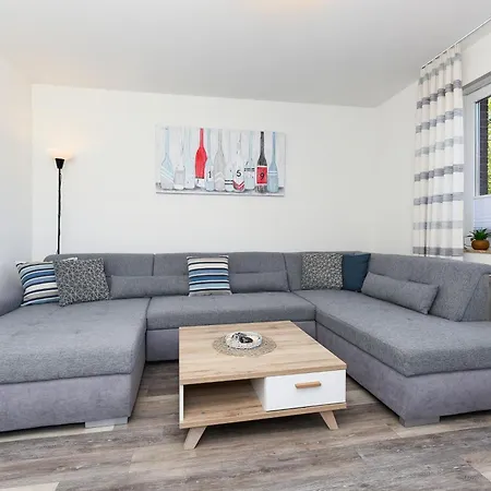 Muschel Im Haus Nordstrand Bensersiel