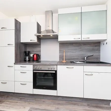 Muschel Im Haus Nordstrand Apartmán *