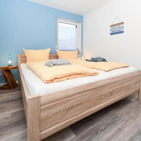 Apartmán Muschel Im Haus Nordstrand *