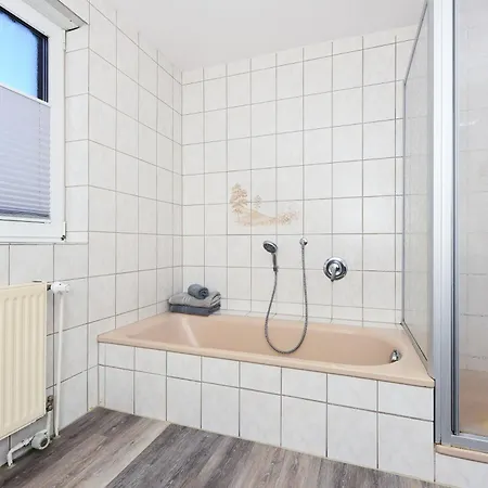 Muschel Im Haus Nordstrand Apartmán