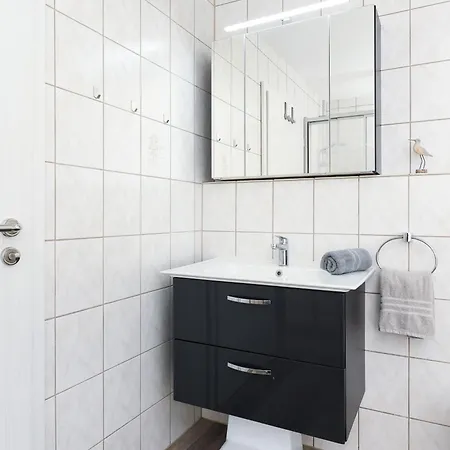 Muschel Im Haus Nordstrand