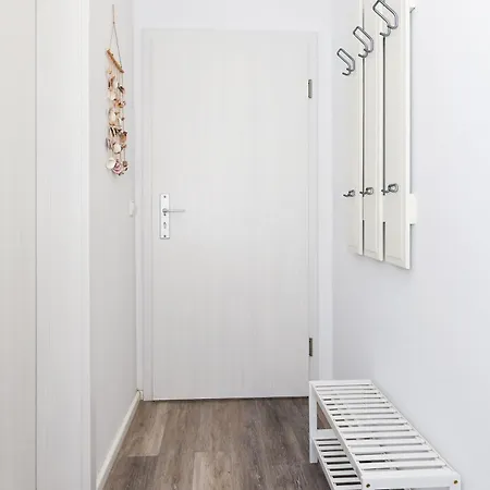 Muschel Im Haus Nordstrand Apartmán *