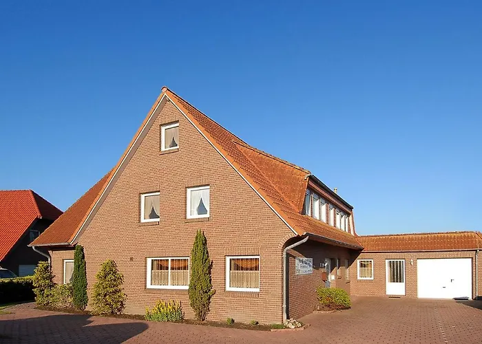 Muschel Im Haus Nordstrand Bensersiel