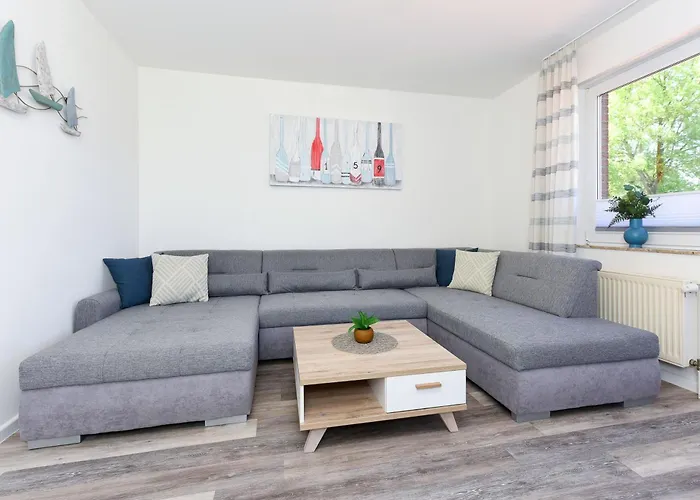 Muschel Im Haus Nordstrand *