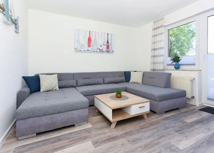 Muschel Im Haus Nordstrand *
