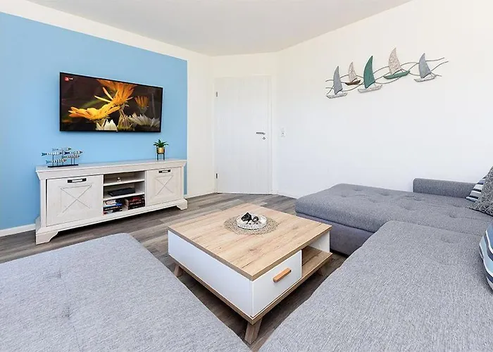 Muschel Im Haus Nordstrand *