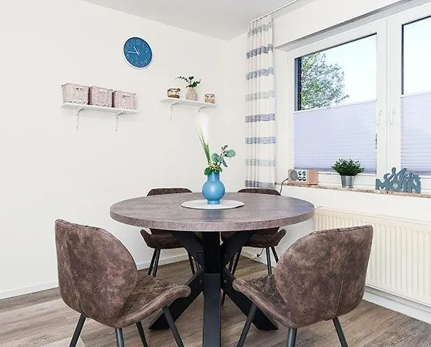 Muschel Im Haus Nordstrand *