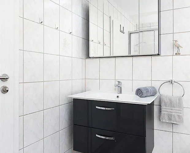 Muschel Im Haus Nordstrand * Bensersiel