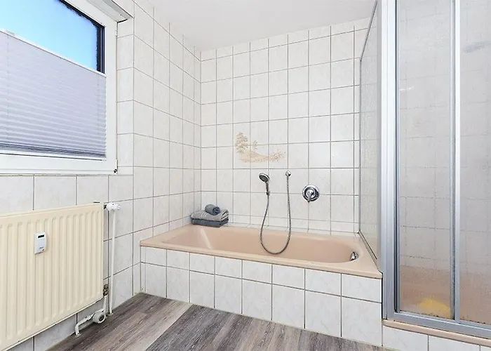 Lejlighed Muschel Im Haus Nordstrand Bensersiel