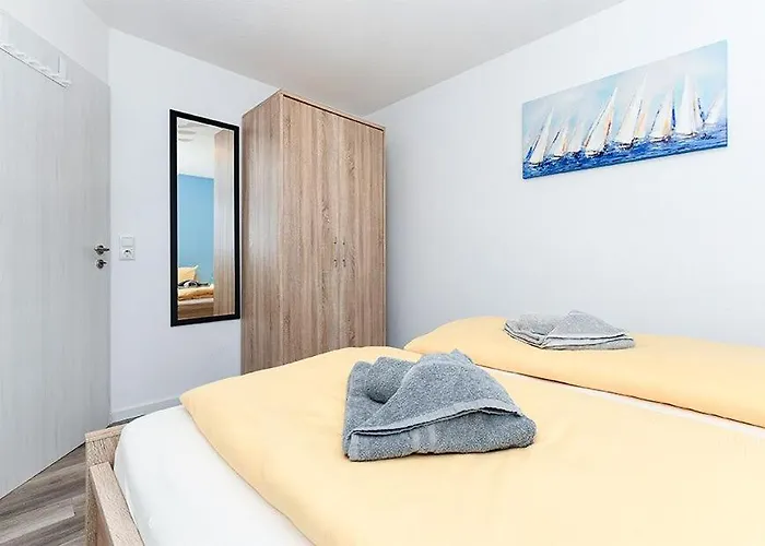 Muschel Im Haus Nordstrand *