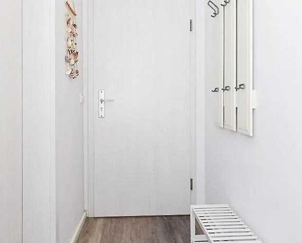 Muschel Im Haus Nordstrand Lejlighed *
