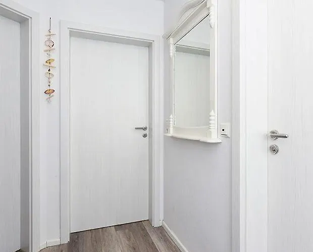 Muschel Im Haus Nordstrand Lejlighed Bensersiel