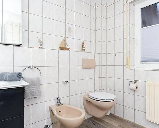 Muschel Im Haus Nordstrand Bensersiel